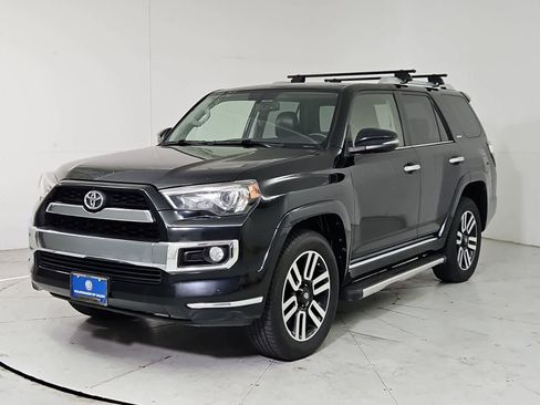 Used 2015 Toyota 4Runner Limited AWD/4WD image 1