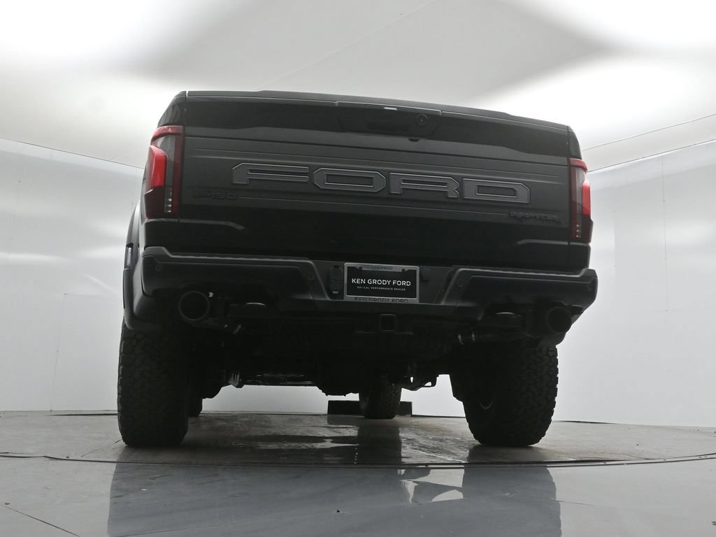New 2026 Ford F150 Raptor AWD/4WD image 49