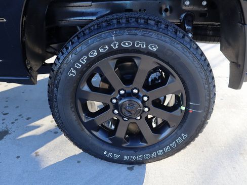 New 2026 RAM 2500 Big Horn AWD/4WD image 19