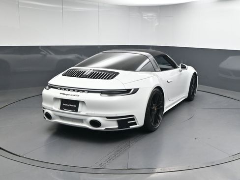 Certified 2024 Porsche 911 Targa 4 GTS image 30