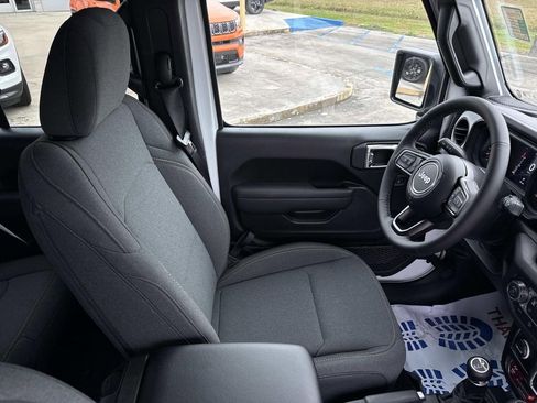 New 2026 Jeep Wrangler Willys image 23