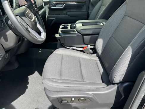 Certified 2023 GMC Sierra 1500 SLE w/ X31 Off-Road Package image 11