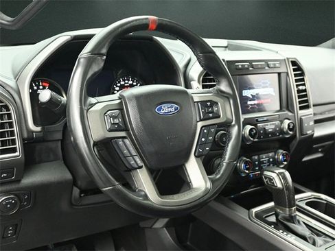 Used 2020 Ford F150 Raptor w/ Equipment Group 802A Luxury image 25