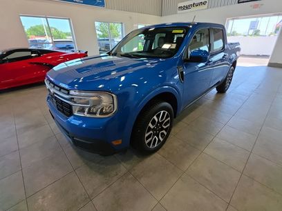 Used 2022 Ford Maverick Lariat w/ Lariat Luxury Package