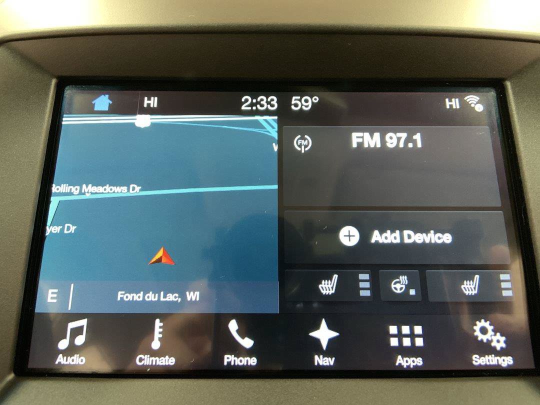 Used 2017 Ford Edge SEL w/ Equipment Group 201A AWD/4WD image 27