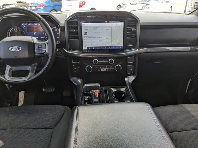Used 2023 Ford F150 XLT w/ Equipment Group 302A High AWD/4WD image 17