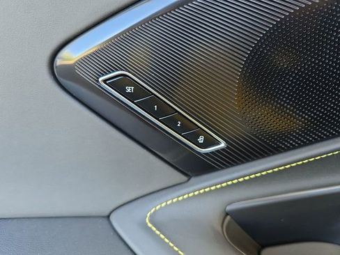 New 2025 Chevrolet Corvette Stingray Premium Cpe w/ Stealth Interior Trim Package image 28