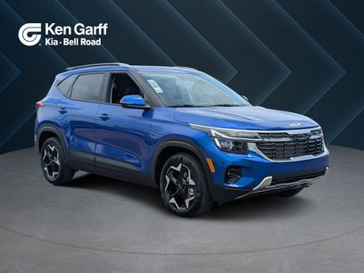 New 2025 Kia Seltos S