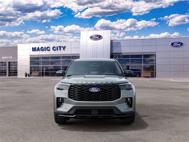 New 2027 Ford Explorer ST-Line AWD/4WD image 3