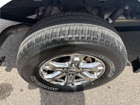Used 2021 Ford F150 XLT w/ Equipment Group 302A High AWD/4WD image 11