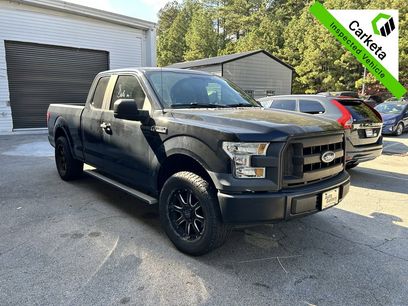 Used 2017 Ford F150 XL w/ Equipment Group 101A Mid