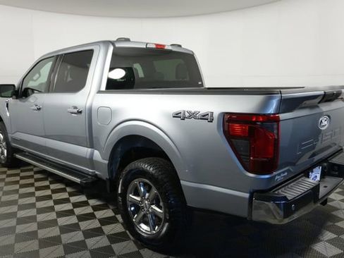 Certified 2025 Ford F150 XLT w/ Equipment Group 301A Standard image 5