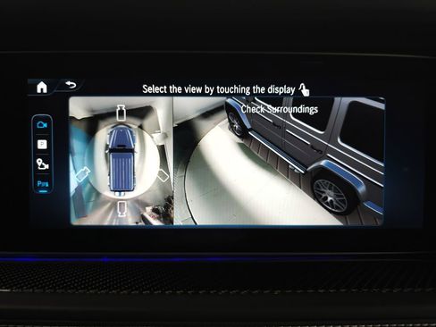 Certified 2026 Mercedes-Benz G 63 AMG 4MATIC image 23