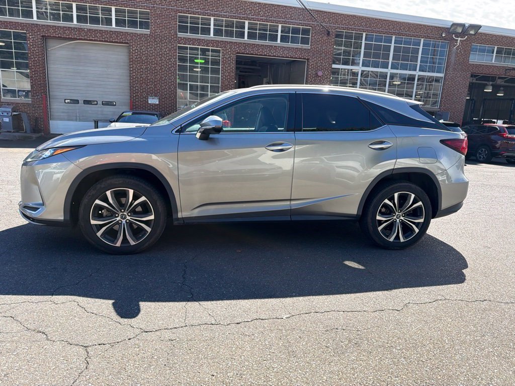 Used 2020 Lexus RX 350 AWD w/ Premium Package image 4