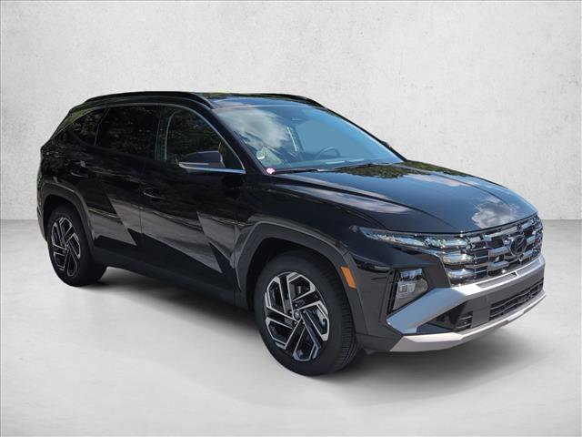 New 2026 Hyundai Tucson Limited FWD image 3