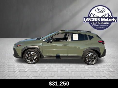 Used 2025 Subaru Crosstrek 2.5i Limited w/ Crosstrek Mirror Package image 5