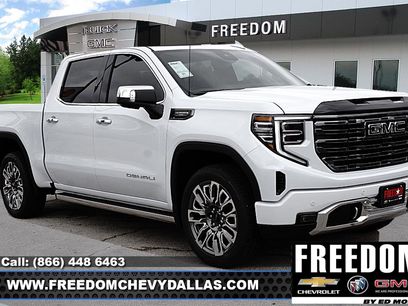 New 2026 GMC Sierra 1500 Denali Ultimate