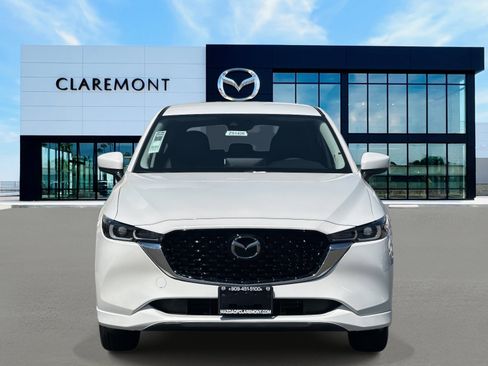 New 2025 MAZDA CX-5 AWD 2.5 S w/ Preferred Package image 2