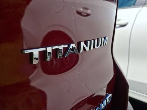 Used 2022 Ford EcoSport Titanium w/ Interior Protection Package AWD/4WD image 31