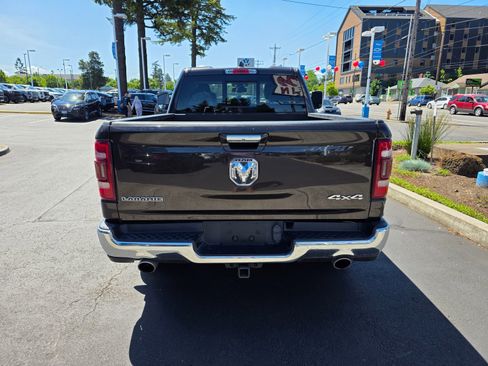 Used 2019 RAM 1500 Laramie w/ Trailer Tow Group AWD/4WD image 6