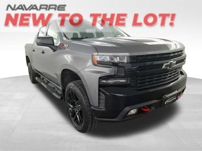 Used 2021 Chevrolet Silverado 1500 LT Trail Boss w/ LPO, Dark Essentials Package