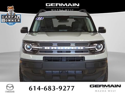 Used 2023 Ford Bronco Sport Big Bend AWD/4WD image 3