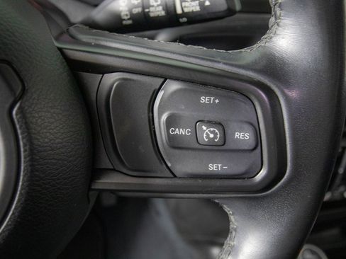 Used 2021 Jeep Wrangler Unlimited Sport w/ Sun And Sound Package image 21