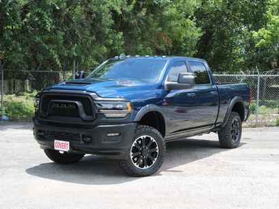 Used 2024 RAM 2500 Rebel w/ Safety Group