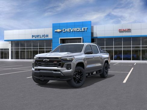 New 2026 Chevrolet Colorado Z71 w/ Midnight Edition AWD/4WD image 8