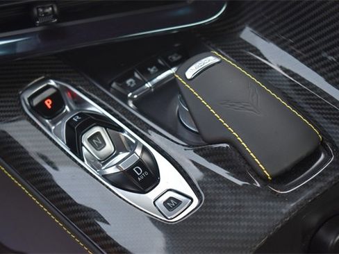 New 2025 Chevrolet Corvette Z06 w/ Stealth Interior Trim Package image 22