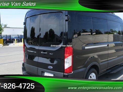Used 2023 Ford Transit 350 XLT RWD image 5