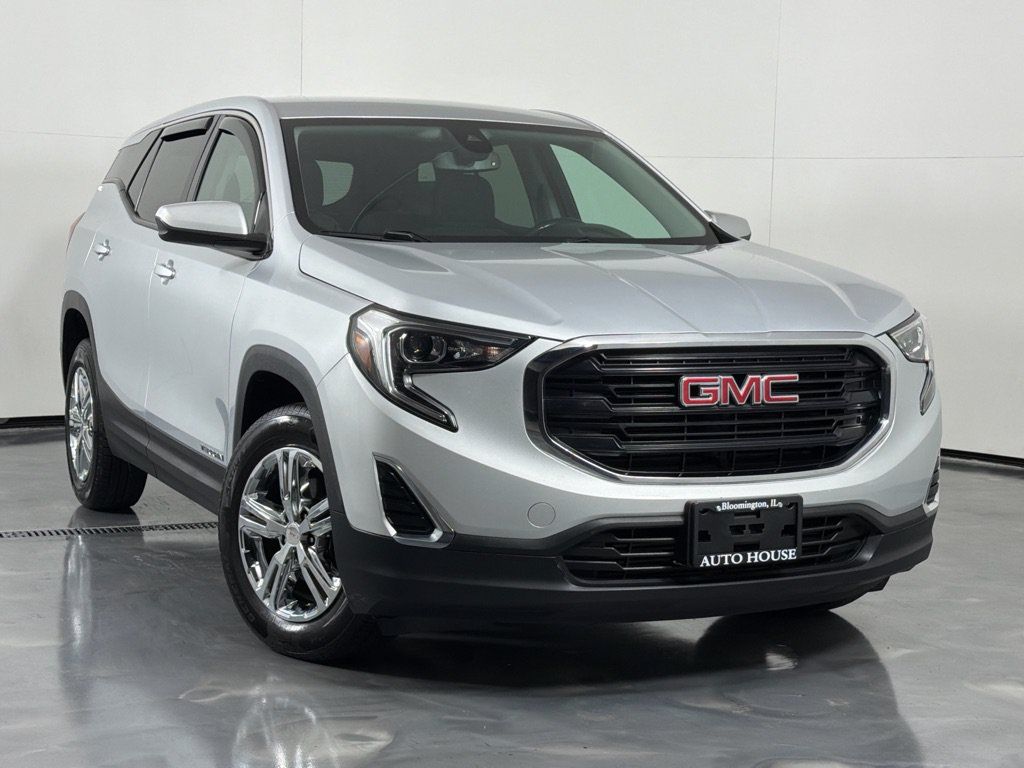 Used 2020 GMC Terrain SLE AWD/4WD image 2