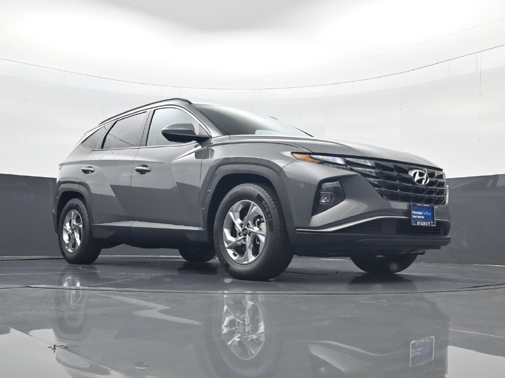 Certified 2024 Hyundai Tucson SEL FWD image 24