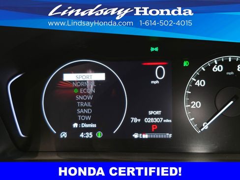 Used 2024 Honda Pilot TrailSport image 16