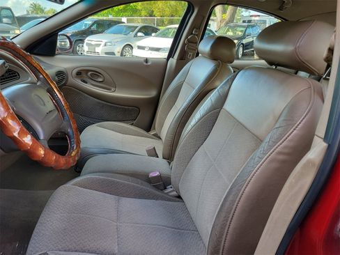Used 1998 Mercury Sable LS image 13