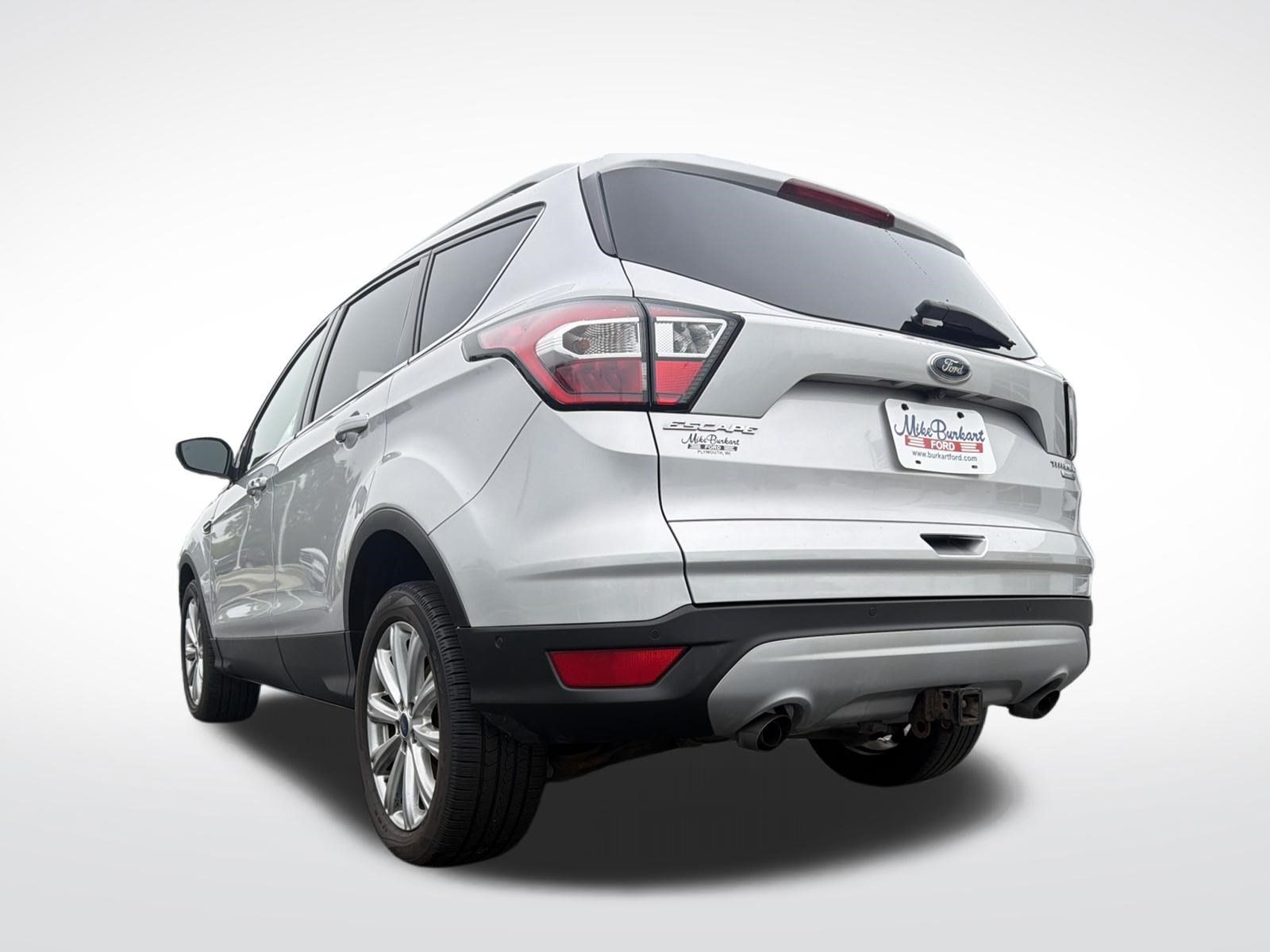 Used 2017 Ford Escape Titanium w/ Canadian Touring Package AWD/4WD image 15