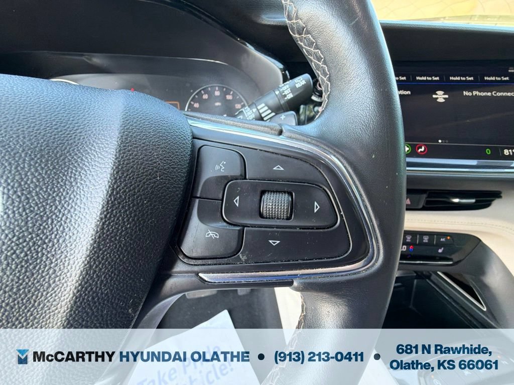 Used 2023 Buick Envision Preferred FWD image 26