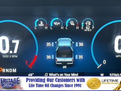 Used 2023 Ford F150 Platinum image 25