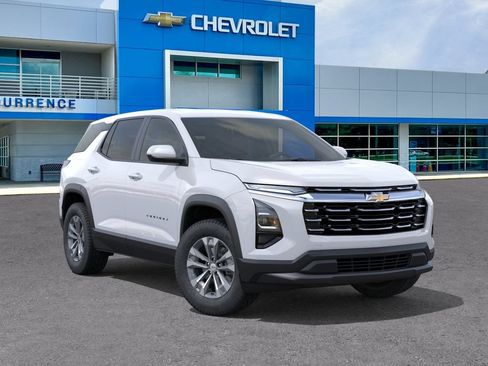 New 2026 Chevrolet Equinox LT FWD image 7