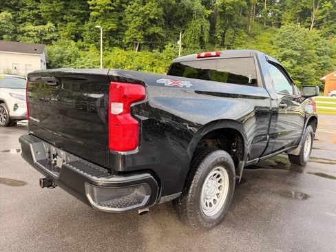 Used 2024 Chevrolet Silverado 1500 W/T w/ WT Value Package AWD/4WD image 4