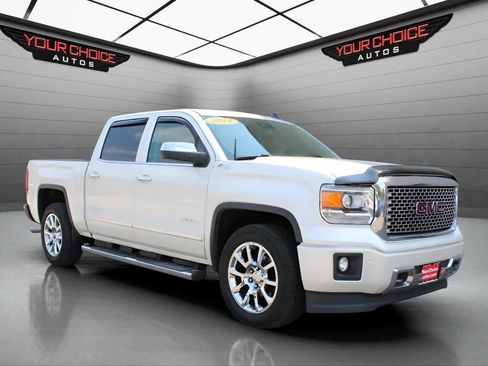 Used 2014 GMC Sierra 1500 Denali w/ Driver Alert Package image 7