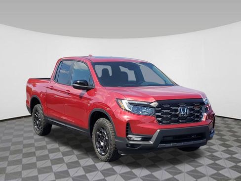 New 2026 Honda Ridgeline TrailSport+ image 4