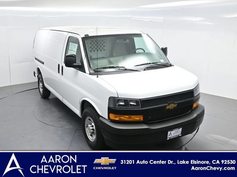 New 2026 Chevrolet Express 2500 w/ Driver Convenience Package RWD image 47