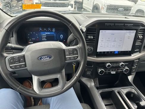Used 2024 Ford F150 XLT w/ Mobile Office Package image 10