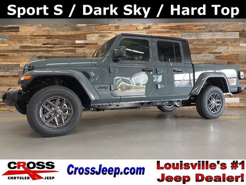 New 2026 Jeep Gladiator Sport image 1