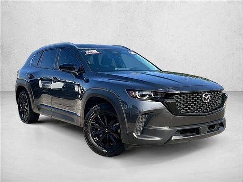 Used 2025 MAZDA CX-50 AWD 2.5 S w/ Weather Package image 12