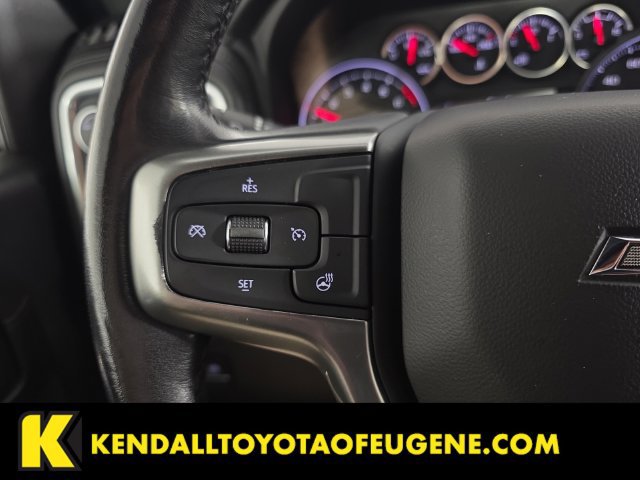 Used 2021 Chevrolet Silverado 1500 LT Trail Boss w/ Convenience Package II AWD/4WD image 18