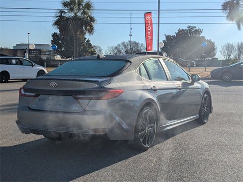 Certified 2026 Toyota Camry XSE image 3