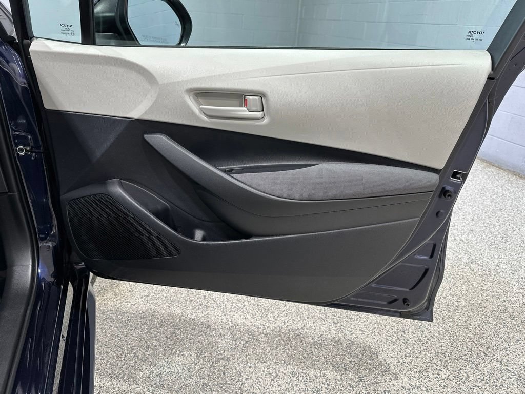 New 2026 Toyota Corolla LE FWD image 16