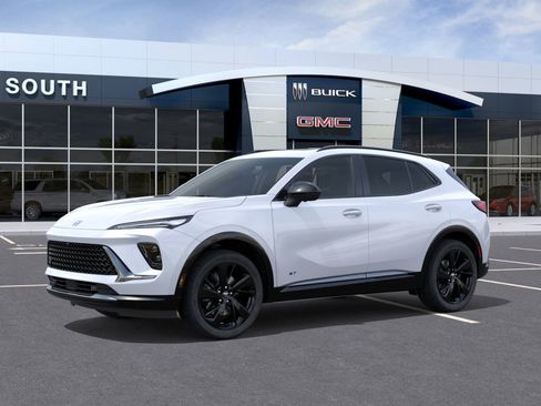 New 2026 Buick Envision Sport Touring image 2